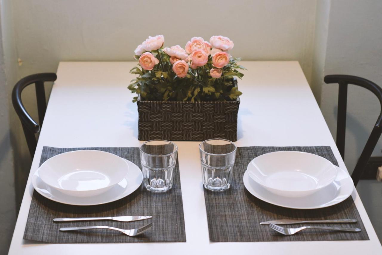 Apartament La Perla Parma Zewnętrze zdjęcie
