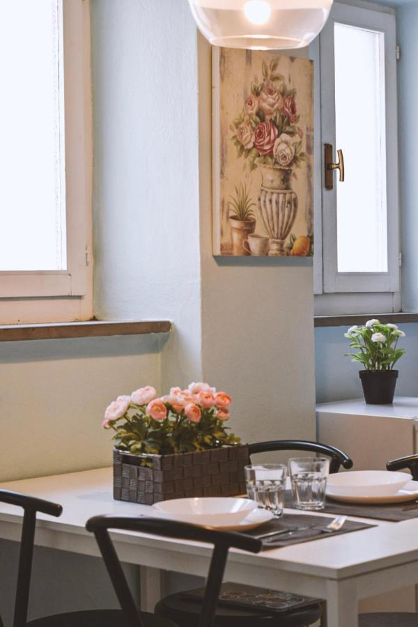 Apartament La Perla Parma Zewnętrze zdjęcie