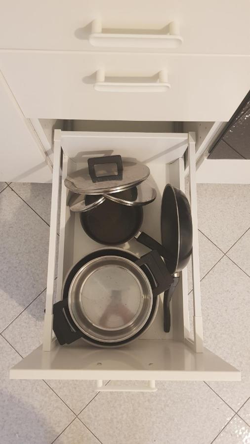 Apartament La Perla Parma Zewnętrze zdjęcie