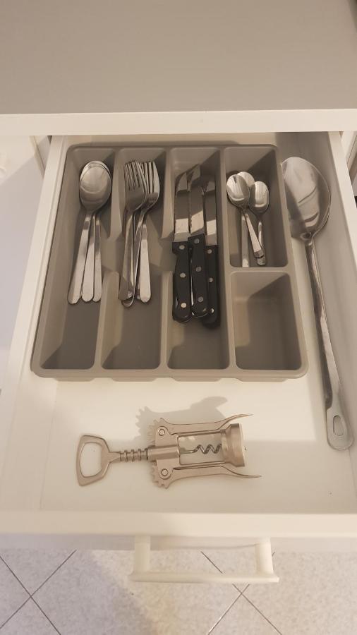Apartament La Perla Parma Zewnętrze zdjęcie